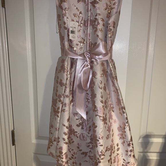 Girls New Formal Floral Dress- size 14